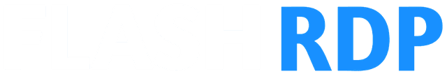 FlashRDP Logo