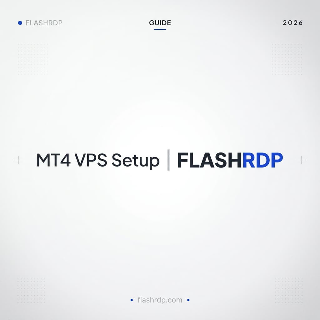Ultimate MT4 VPS Setup Guide for Forex Traders